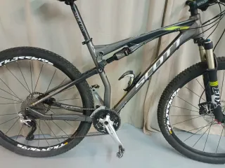 Bicicleta Scott Doble Montaña 29 talla L