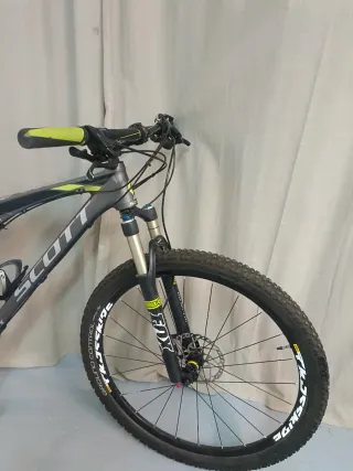 Bicicleta Scott Doble Montaña 29 talla L