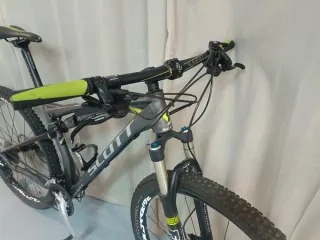 Bicicleta Scott Doble Montaña 29 talla L