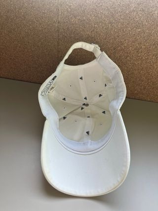 Gorra Adidas Blanca
