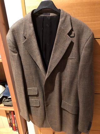 Americana Pedro del Hierro Talla 56 Nueva