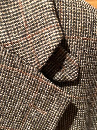 Americana Pedro del Hierro Talla 56 Nueva