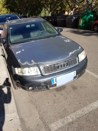 Audi A4 2003