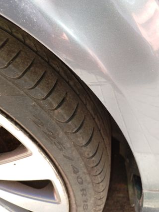Audi A4 2003