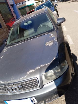 Audi A4 2003