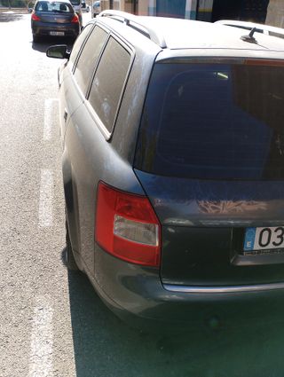 Audi A4 2003