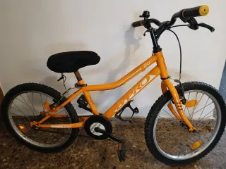 Bicicleta de niño 