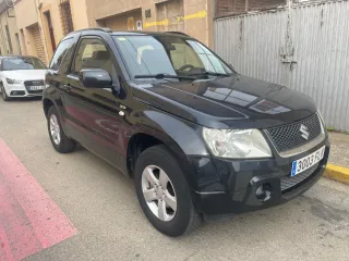Suzuki Grand Vitara 2007