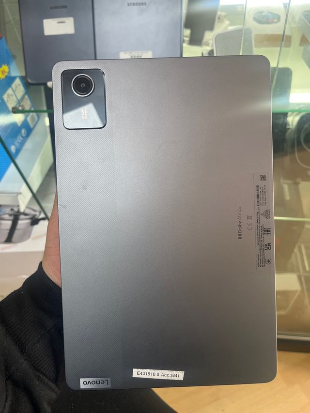 Tablet Lenovo grigio 128 GB 