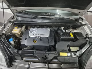 Hyundai Tucson 2004