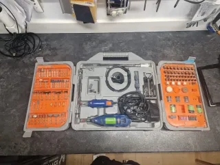 Herramientas Tipo Dremel