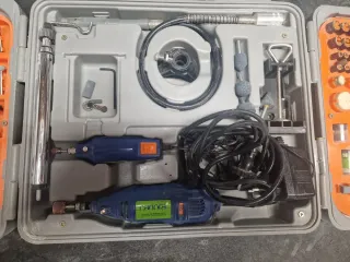 Herramientas Tipo Dremel