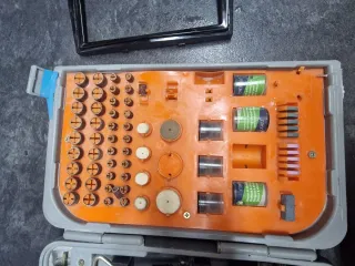 Herramientas Tipo Dremel