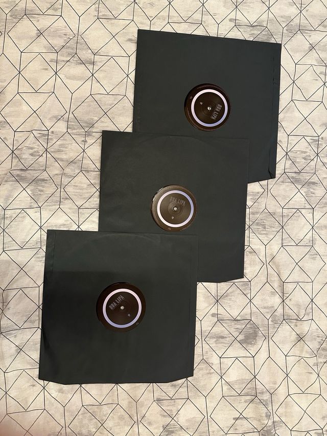Vinilo Dua Lipa Complete Edition Triple