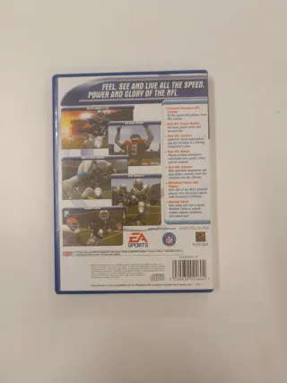 Madden NFL 2001 PlayStation 2