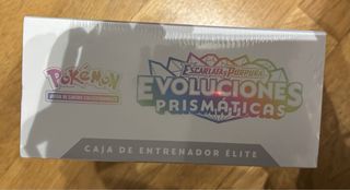 Pokemon Caja Entrenador Élite