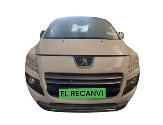 Recambios Peugeot 3008 Desguace Piezas Recambios