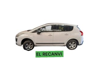 Recambios Peugeot 3008 Desguace Piezas Recambios