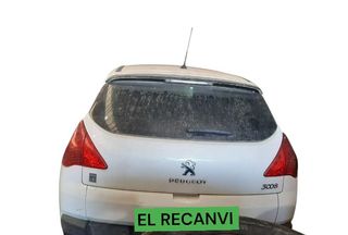 Recambios Peugeot 3008 Desguace Piezas Recambios