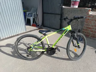 Bicicleta Rockrider ST 500 Sport Trail