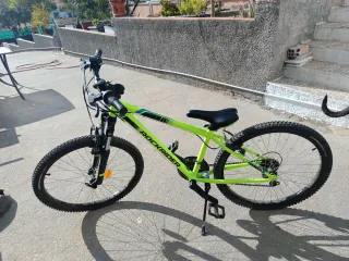 Bicicleta Rockrider ST 500 Sport Trail