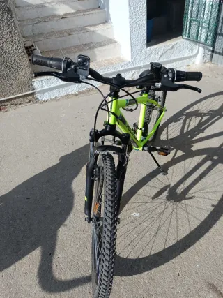 Bicicleta Rockrider ST 500 Sport Trail
