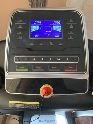 Cinta de correr Bladez Fitness poco uso