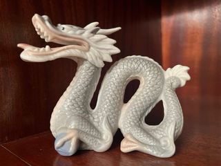 Colección Figuras Orientales Lladró. leer descripc