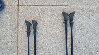 Bastones Marcha Nórdica TSL Outdoor Tactil C50