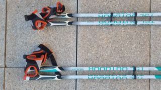 Bastones Marcha Nórdica TSL Outdoor Tactil C50
