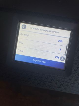 Impresora Epson EcoTank ET-4850 Nueva