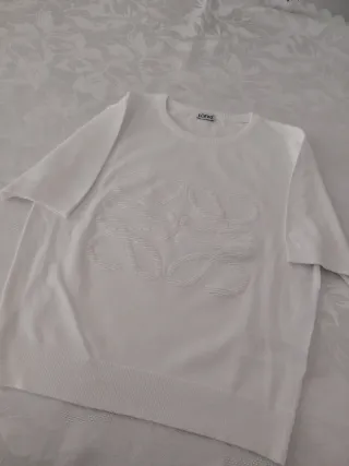 Camiseta Loewe Logo Anagram Talla M