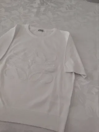 Camiseta Loewe Logo Anagram Talla M