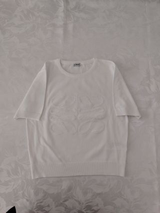 Camiseta Loewe Logo Anagram Talla M