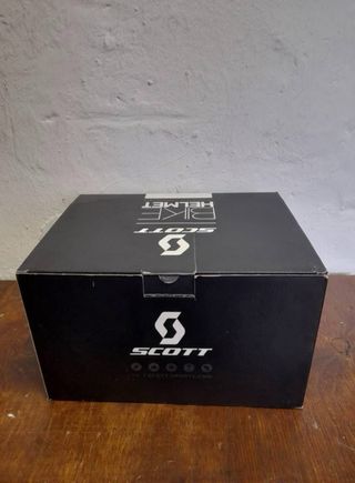 Casco Scott Jibe Nero