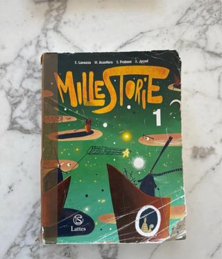 Mille Storie 1 - Libro per bambini