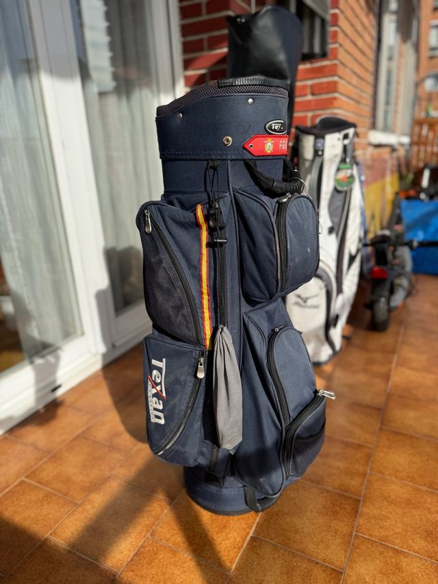 Bolsa de palos de golf