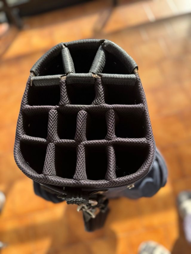 Bolsa de palos de golf