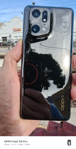 OPPO Find X5 Pro