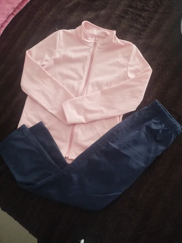 chándal niña 7/8 años