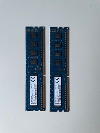 Memoria RAM Kingston ddr3 8gb 