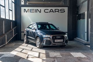 Audi RS Q3- Unico dueño