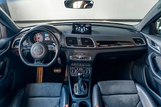 Audi RS Q3- Unico dueño