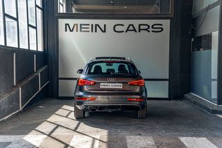 Audi RS Q3- Unico dueño