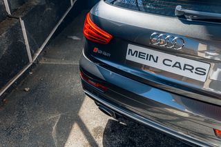 Audi RS Q3- Unico dueño