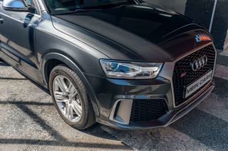 Audi RS Q3- Unico dueño