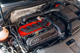 Audi RS Q3- Unico dueño