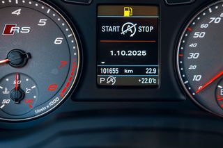 Audi RS Q3- Unico dueño