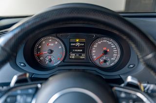 Audi RS Q3- Unico dueño