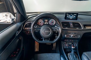 Audi RS Q3- Unico dueño